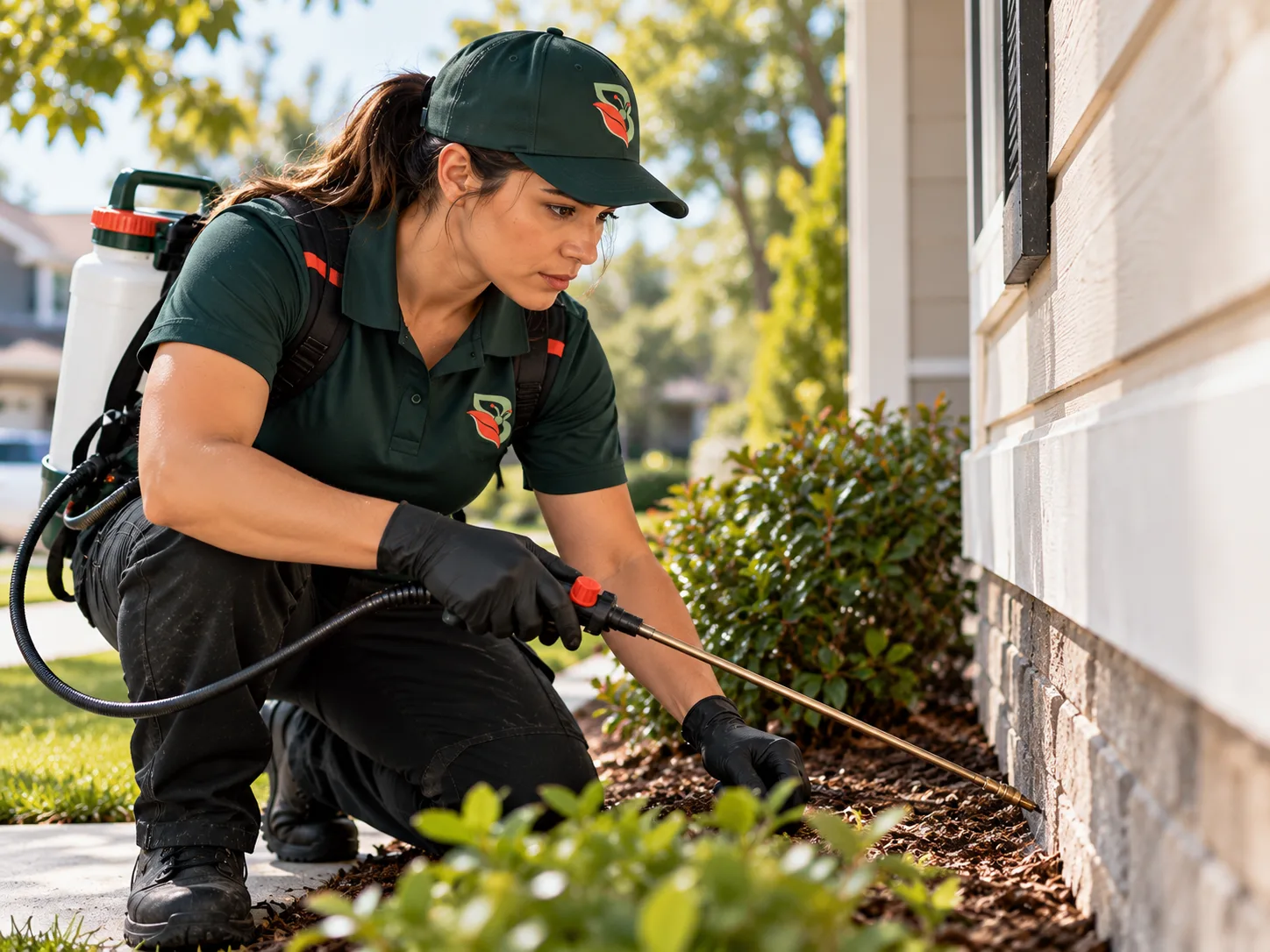 Pest Control company in Rockland, MI