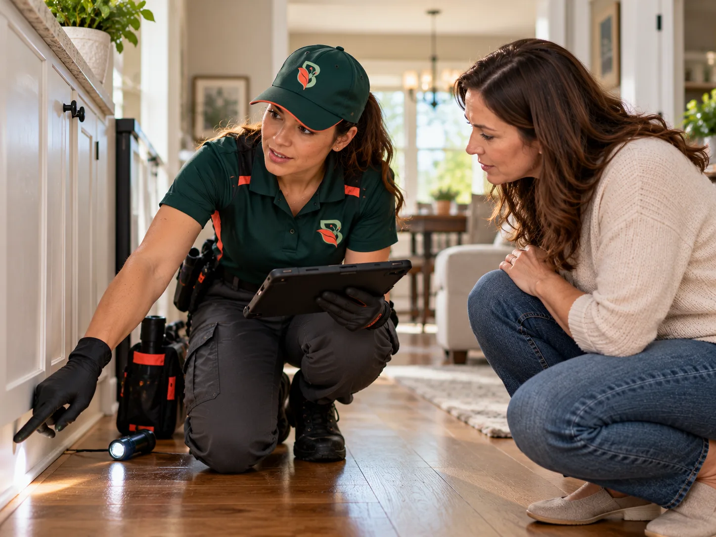 Pest Control Rockland, MI FAQs